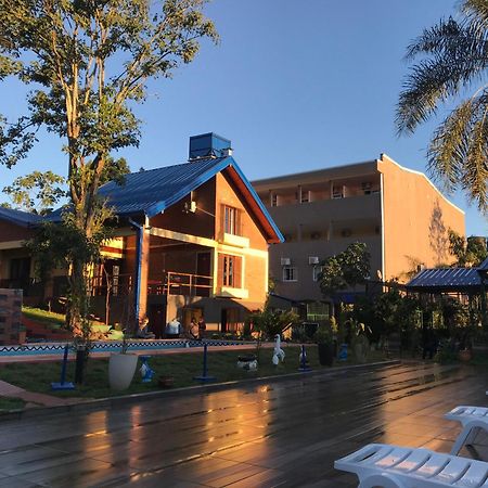 פוארטו איגואסו Hotel Amayal מראה חיצוני תמונה