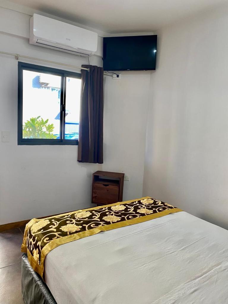 פוארטו איגואסו Hotel Amayal מראה חיצוני תמונה