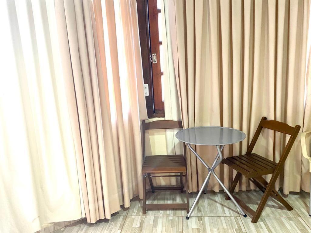 פוארטו איגואסו Hotel Amayal מראה חיצוני תמונה
