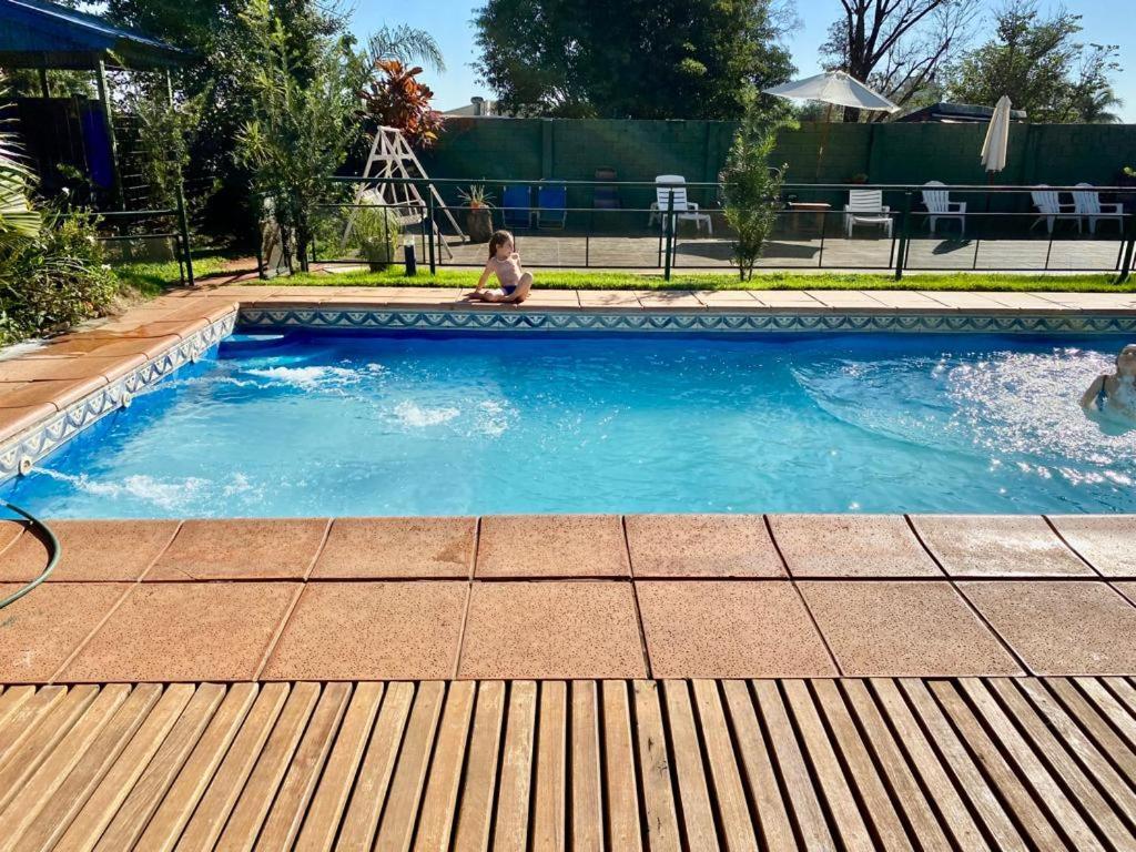 פוארטו איגואסו Hotel Amayal מראה חיצוני תמונה
