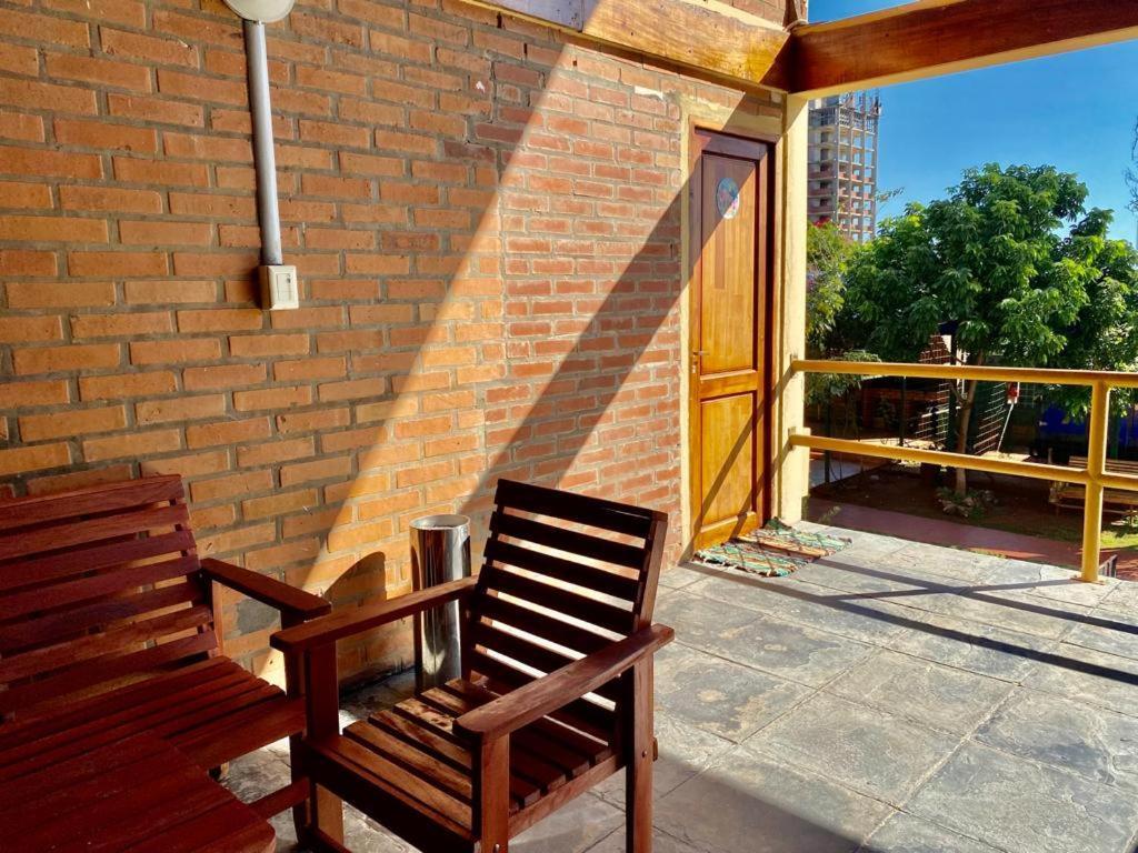 פוארטו איגואסו Hotel Amayal מראה חיצוני תמונה