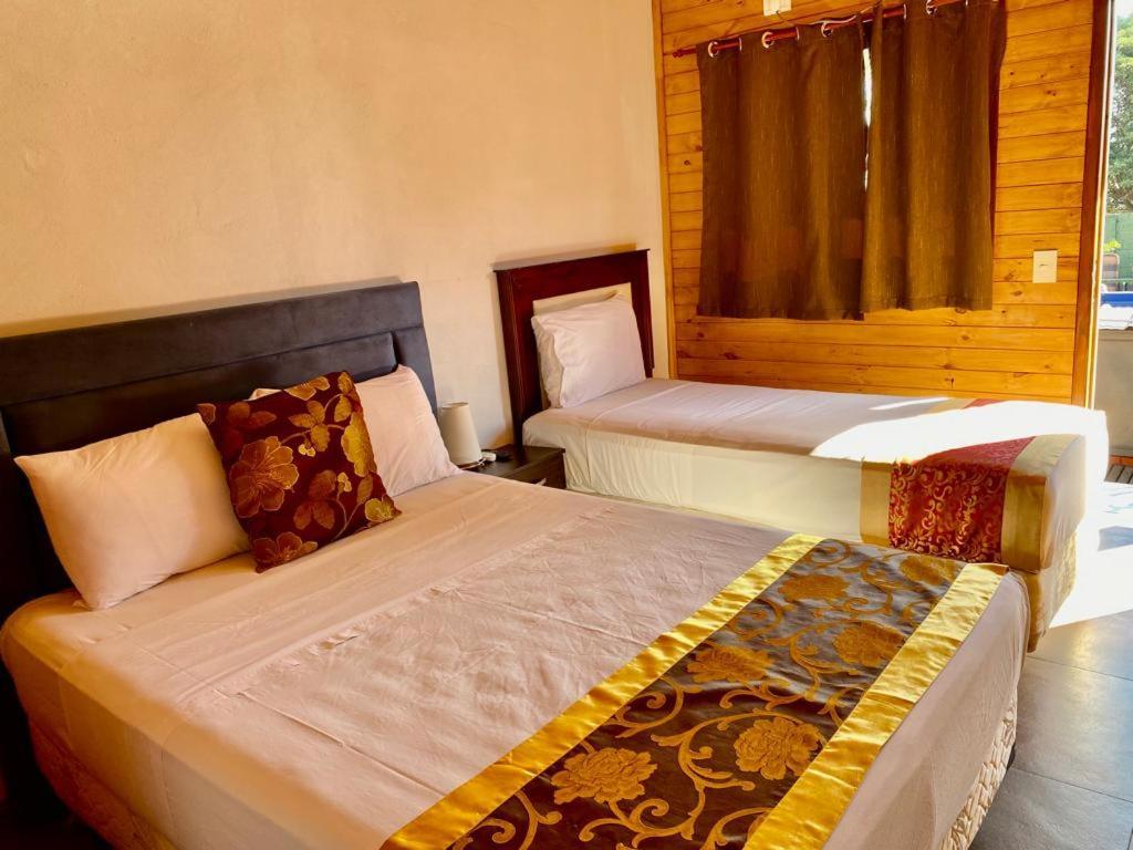 פוארטו איגואסו Hotel Amayal מראה חיצוני תמונה