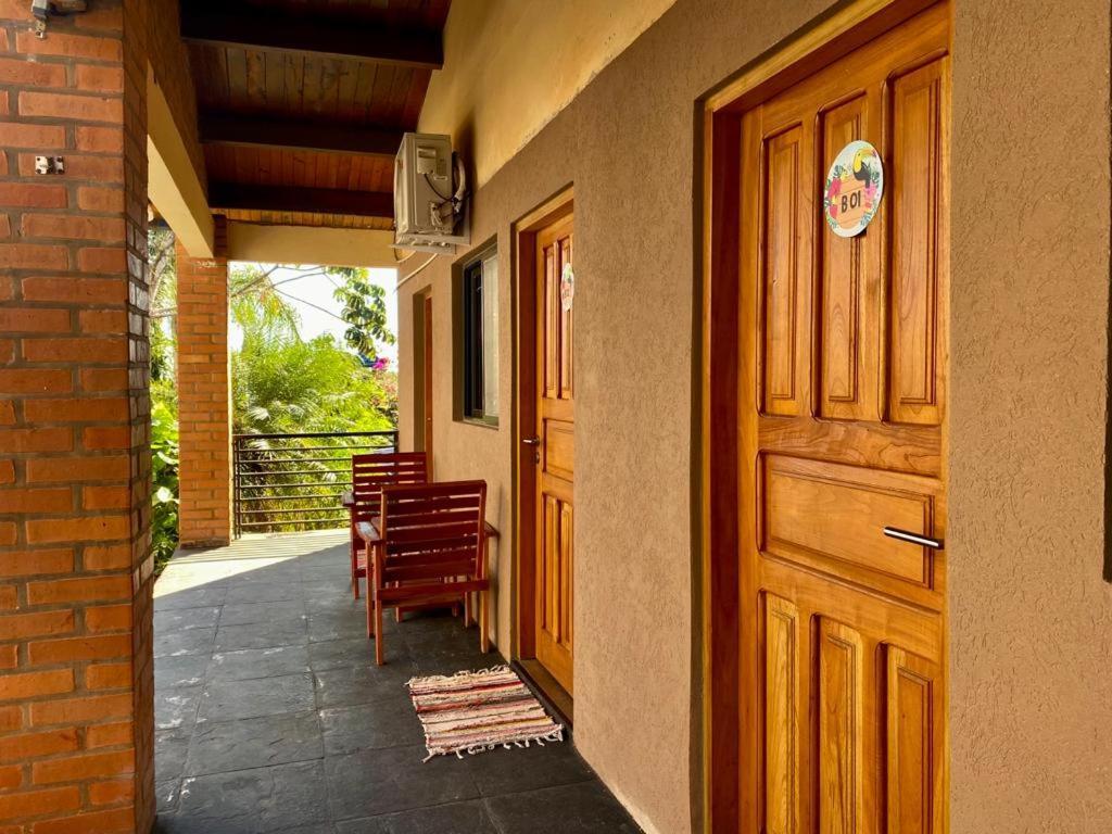 פוארטו איגואסו Hotel Amayal מראה חיצוני תמונה