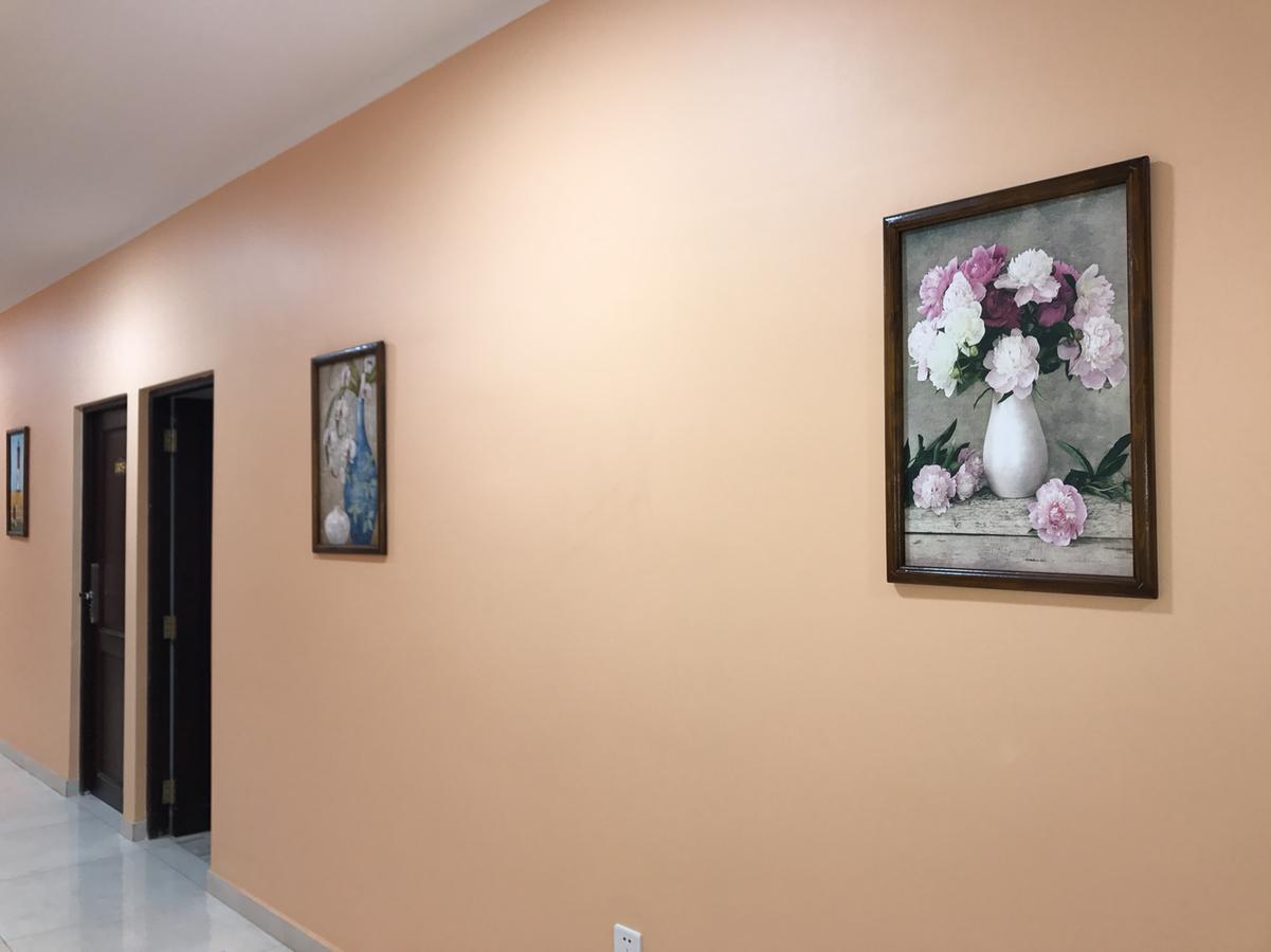 פוארטו איגואסו Hotel Amayal מראה חיצוני תמונה
