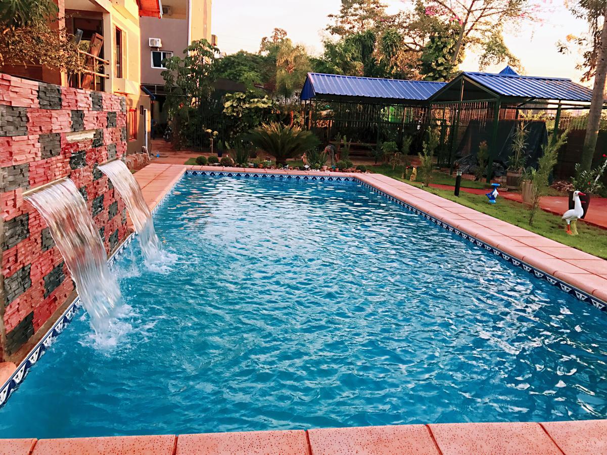 פוארטו איגואסו Hotel Amayal מראה חיצוני תמונה