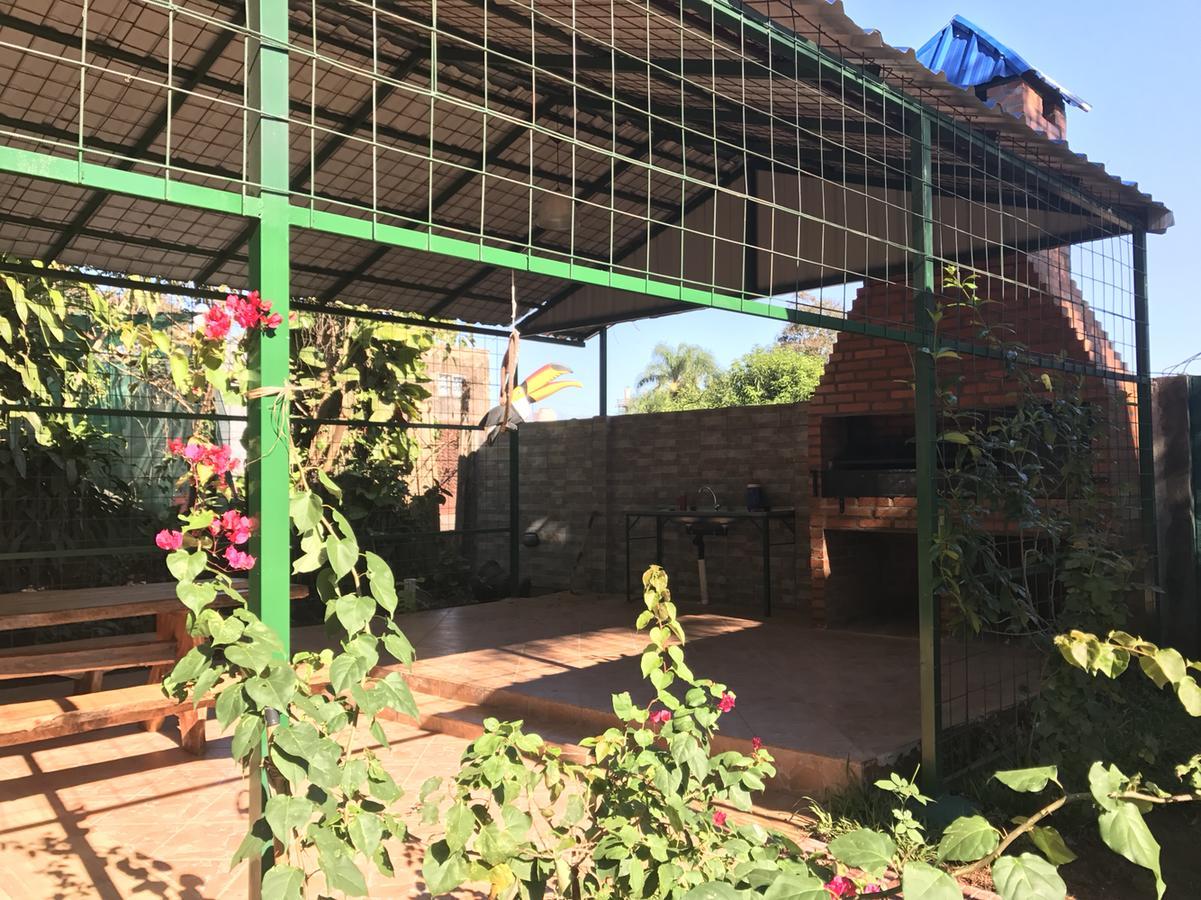 פוארטו איגואסו Hotel Amayal מראה חיצוני תמונה