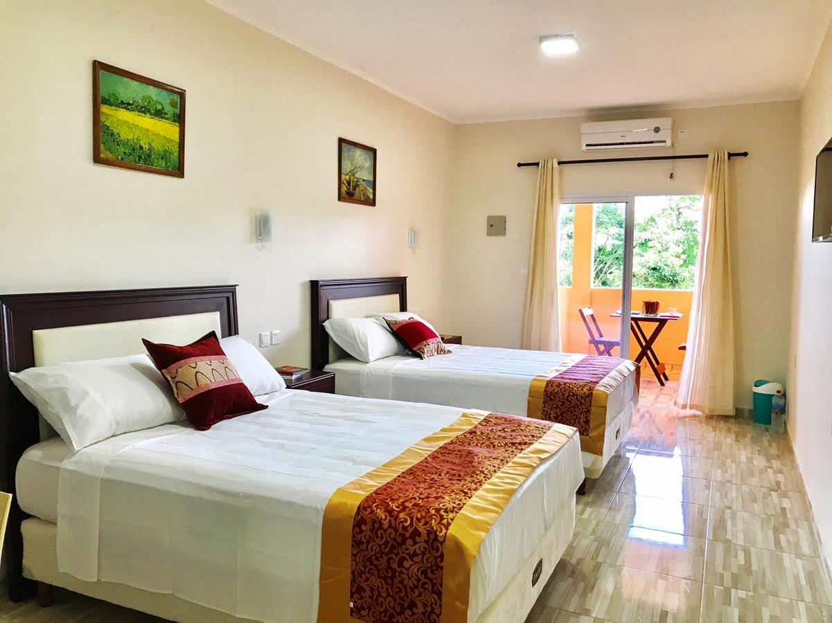 פוארטו איגואסו Hotel Amayal מראה חיצוני תמונה