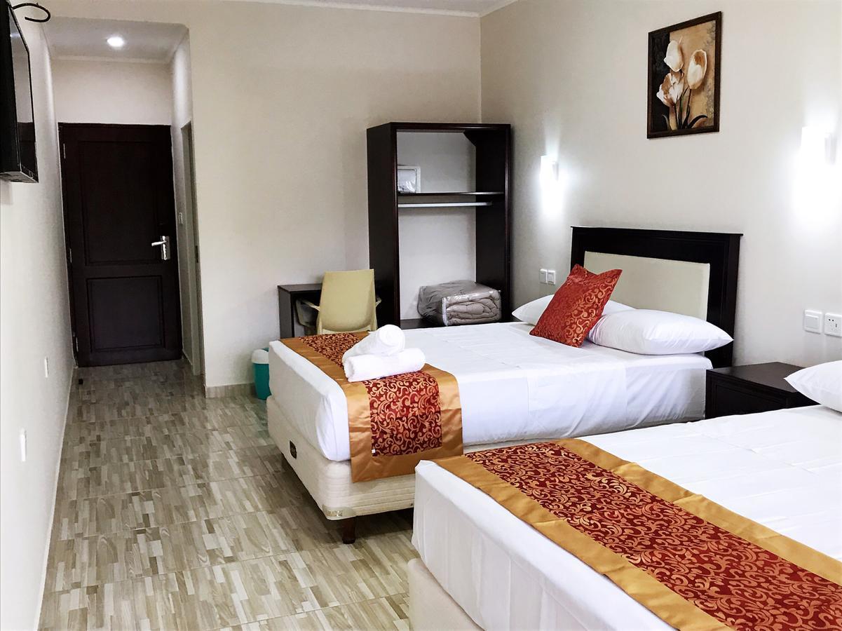 פוארטו איגואסו Hotel Amayal מראה חיצוני תמונה