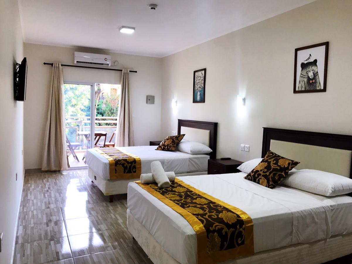 פוארטו איגואסו Hotel Amayal מראה חיצוני תמונה