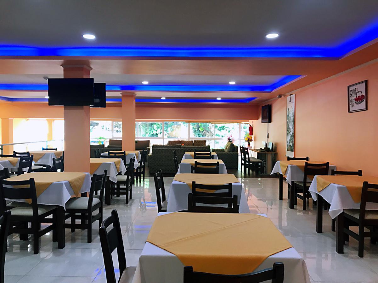 פוארטו איגואסו Hotel Amayal מראה חיצוני תמונה