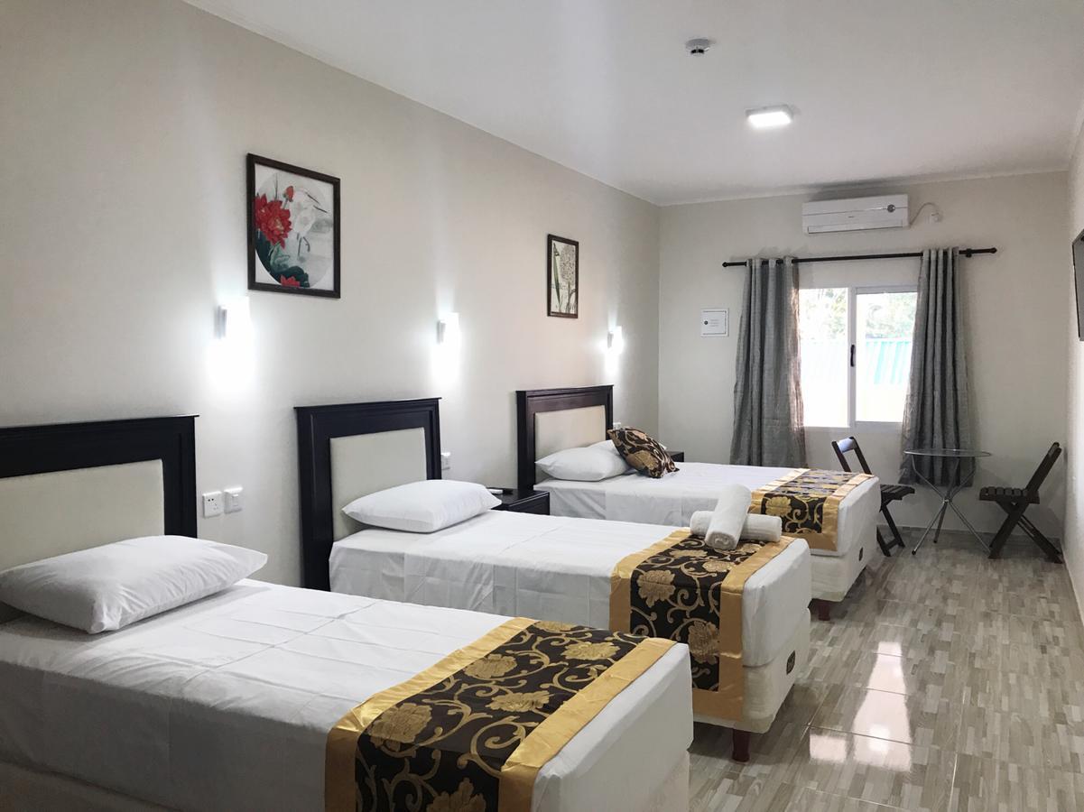 פוארטו איגואסו Hotel Amayal מראה חיצוני תמונה