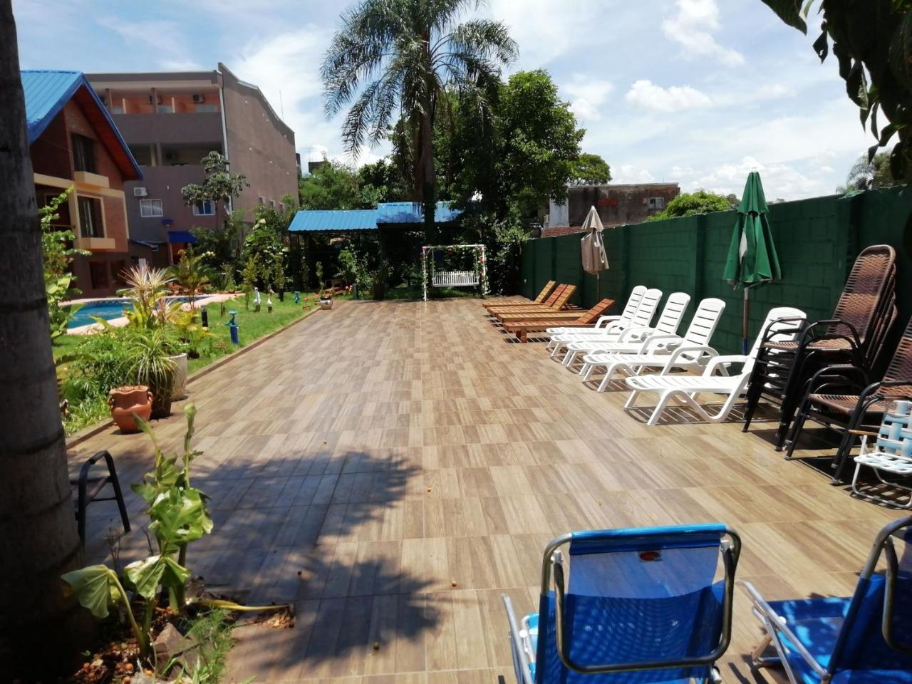 פוארטו איגואסו Hotel Amayal מראה חיצוני תמונה