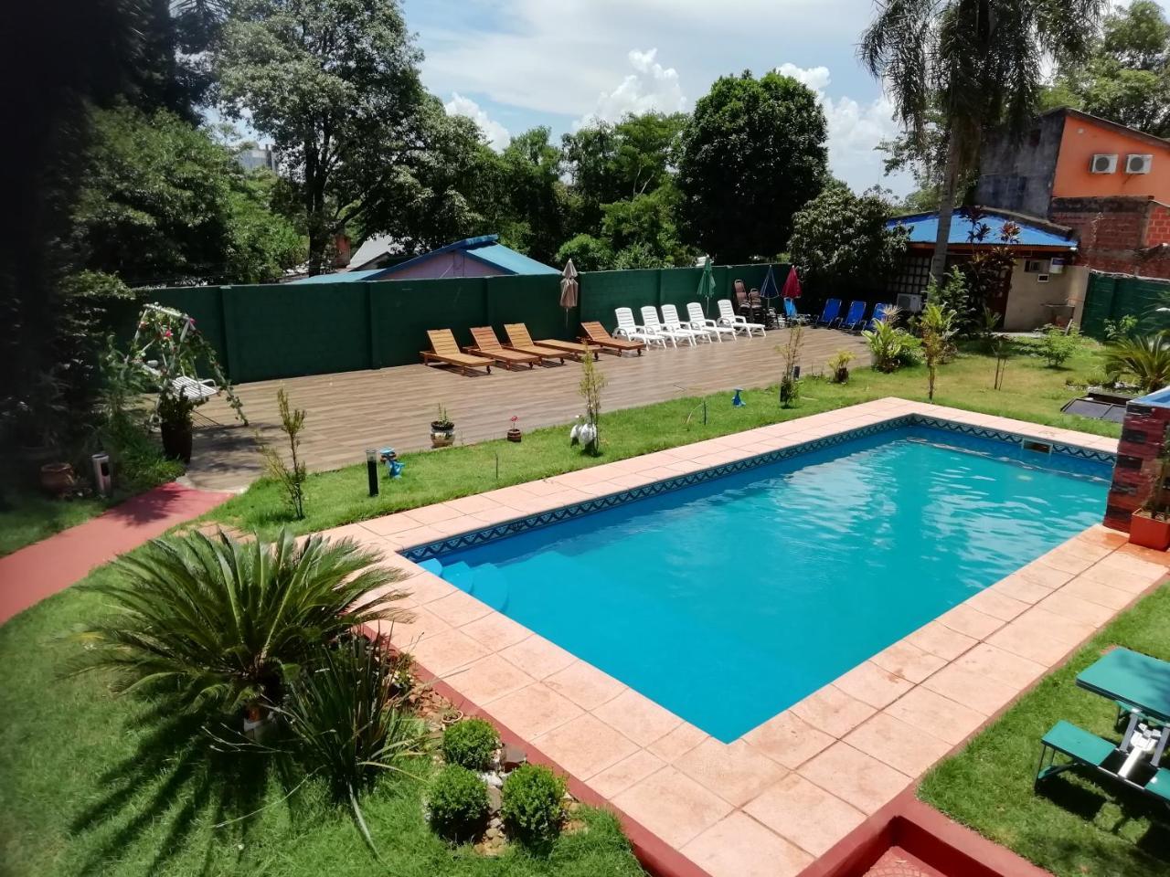 פוארטו איגואסו Hotel Amayal מראה חיצוני תמונה