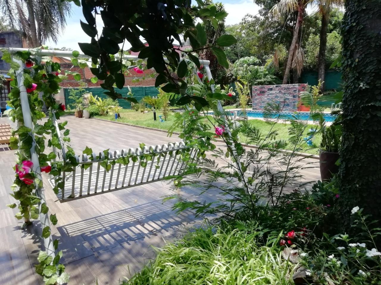 פוארטו איגואסו Hotel Amayal מראה חיצוני תמונה
